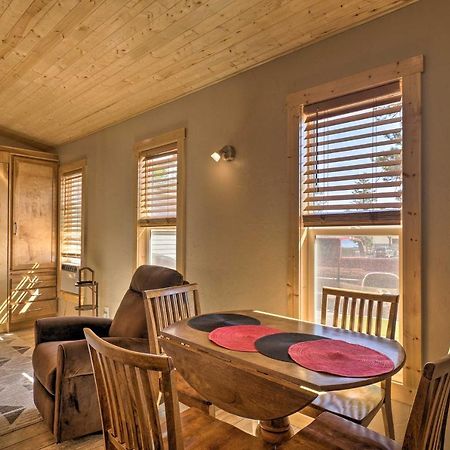 Mountain Cabin, Walk To Diningandmemorial Park! Woodland Park Exterior photo