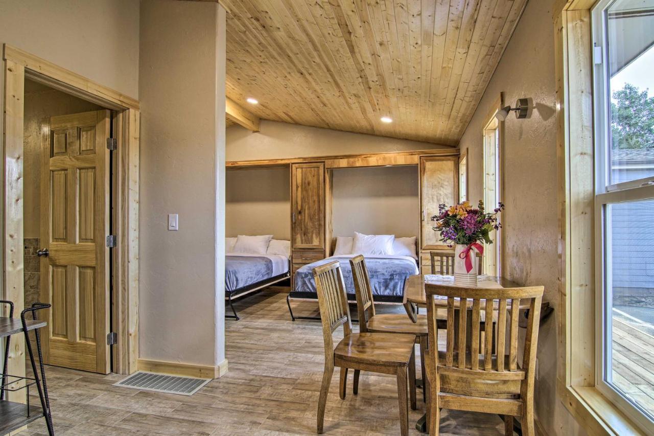 Mountain Cabin, Walk To Diningandmemorial Park! Woodland Park Exterior photo