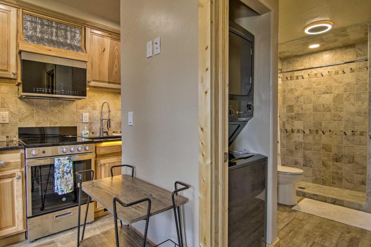 Mountain Cabin, Walk To Diningandmemorial Park! Woodland Park Exterior photo